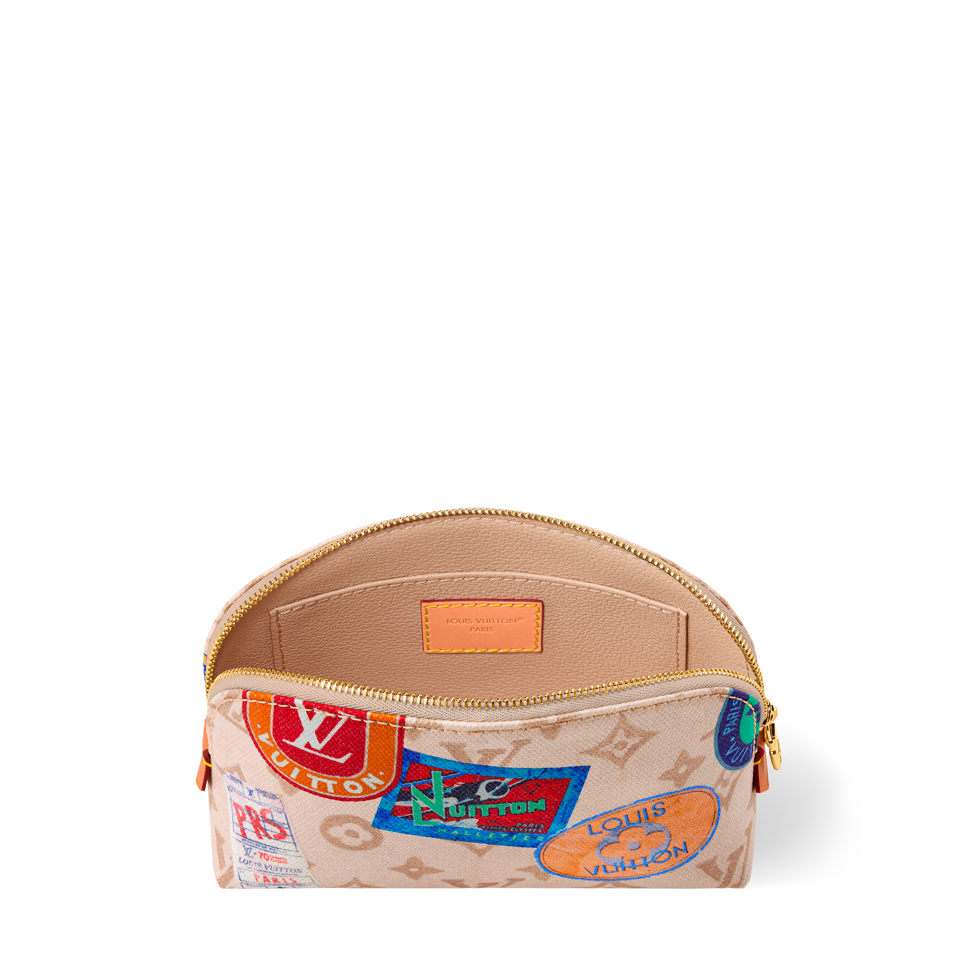 新品未使用♪2025フライトモードコレクション　コスメティックポーチM14909 2120700057598_sub01_LL.jpg